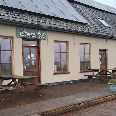 B&B Herberg Boerenhol De Mote Bvba Poperinge Eksteriør bilde