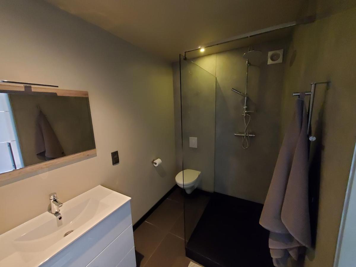 B&B Herberg Boerenhol De Mote Bvba Poperinge Eksteriør bilde