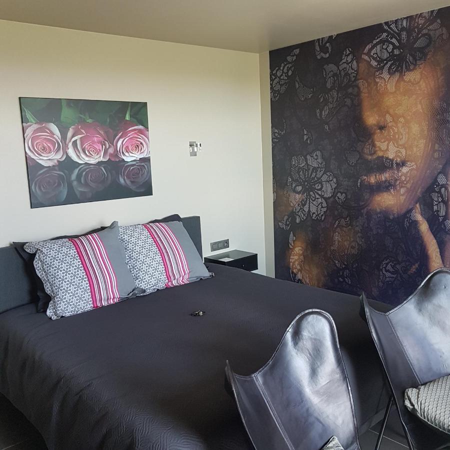 B&B Herberg Boerenhol De Mote Bvba Poperinge Eksteriør bilde