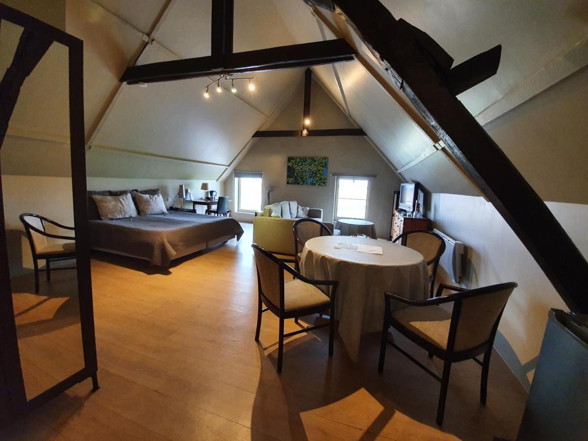 B&B Herberg Boerenhol De Mote Bvba Poperinge Eksteriør bilde