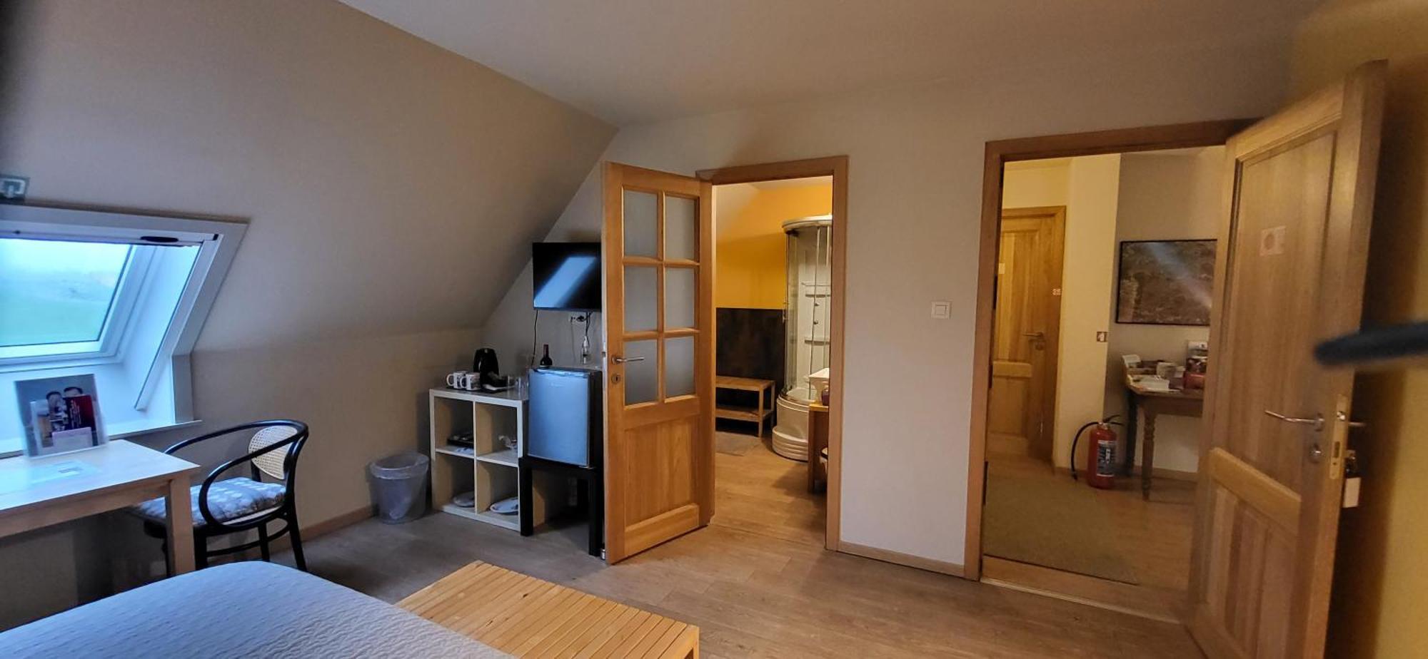 B&B Herberg Boerenhol De Mote Bvba Poperinge Eksteriør bilde