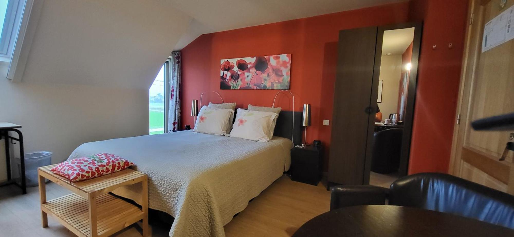 B&B Herberg Boerenhol De Mote Bvba Poperinge Eksteriør bilde