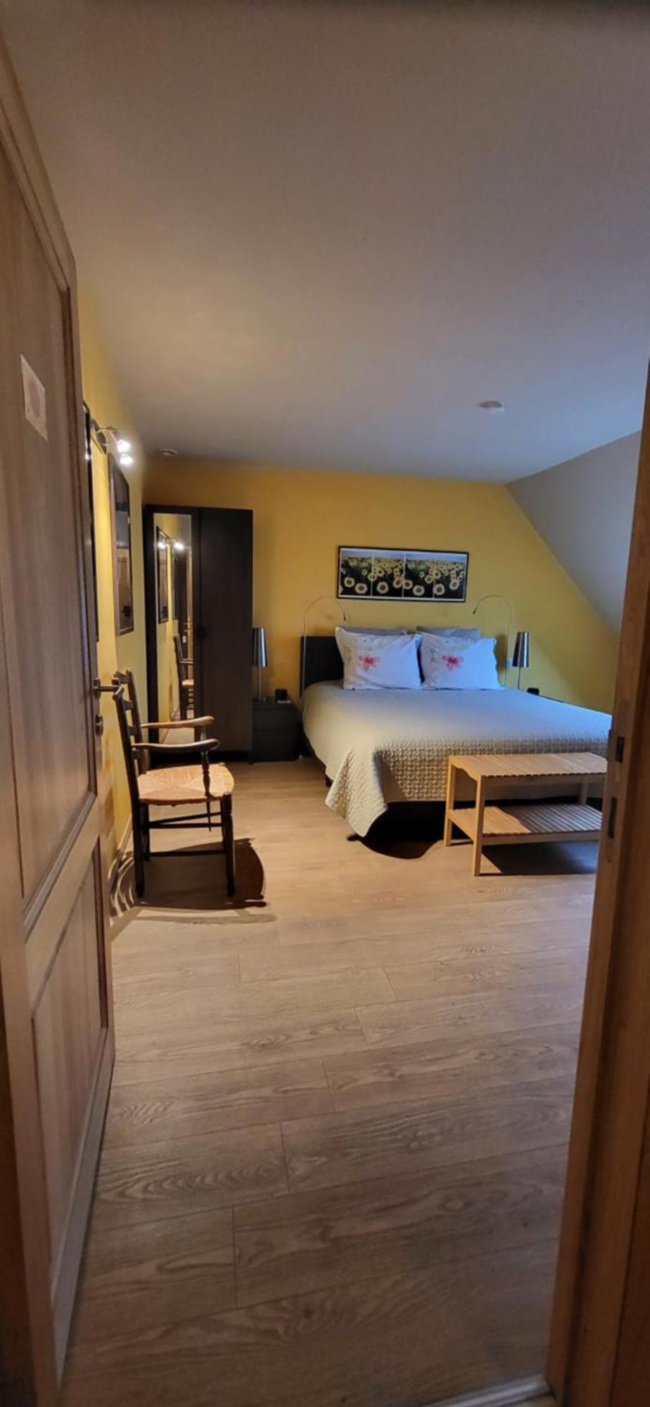 B&B Herberg Boerenhol De Mote Bvba Poperinge Eksteriør bilde